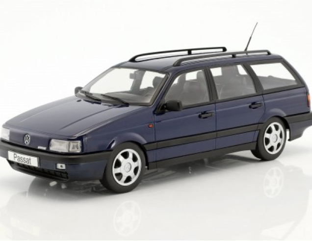 Alfombrillas de coche Volkswagen Passat B3 (1988-1993)