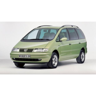 Alfombrillas de coche Volkswagen Sharan (1995-2000)
