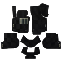 Alfombrillas de coche Volkswagen Golf (2008-2013)