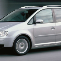 Alfombrillas de coche Volkswagen Touran (2006-2010)