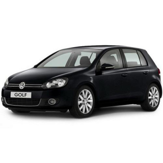 Alfombrillas de coche Volkswagen Golf (2008-2013)