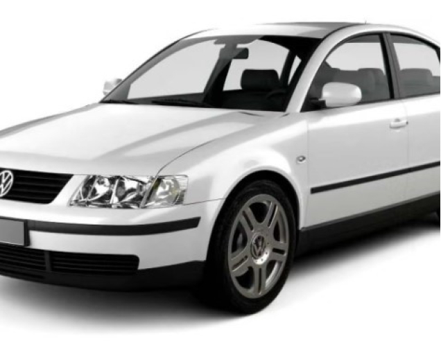 Alfombrillas de coche Volkswagen Passat B5 (1996-2000)