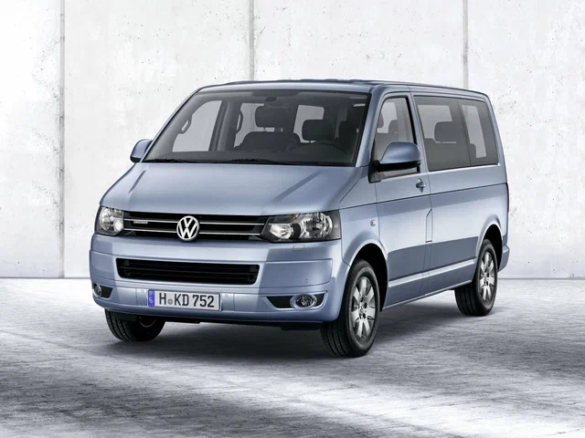 Alfombrillas de coche Volkswagen T5 Multivan (2010-2015)