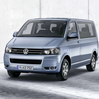 Alfombrillas de coche Volkswagen T5 Multivan (2010-2015)
