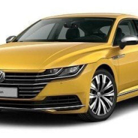 Alfombrillas de coche Volkswagen Arteon (2017-2020)