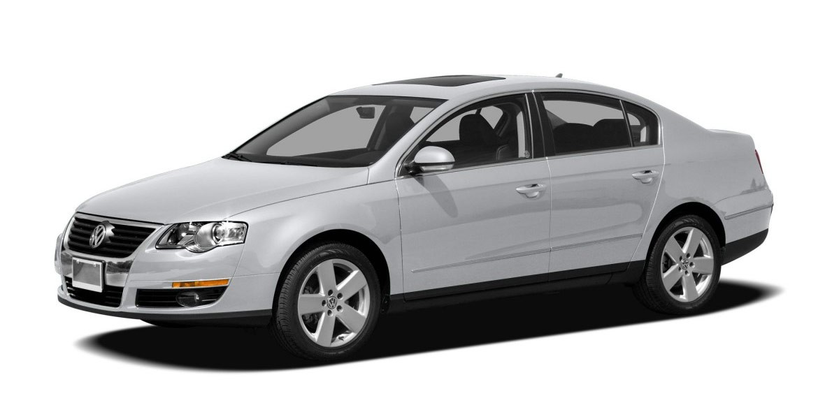 Alfombrillas de coche Volkswagen Passat B6 (2005-2010)