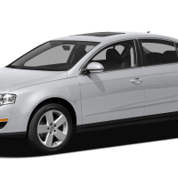Alfombrillas de coche Volkswagen Passat B6 (2005-2010)