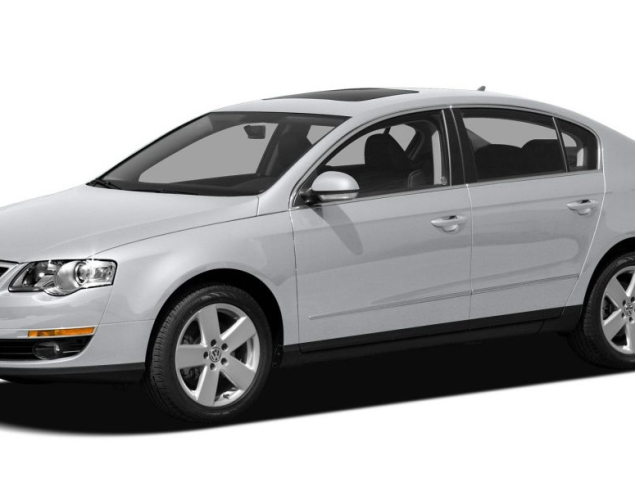 Alfombrillas de coche Volkswagen Passat B6 (2005-2010)
