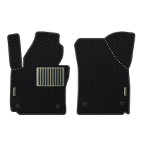 Alfombrillas de coche Volkswagen Touran (2010-2015)