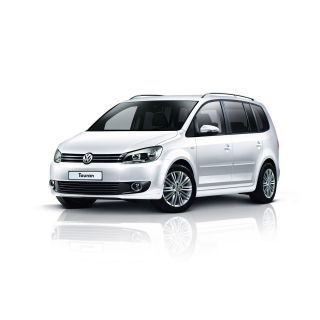 Alfombrillas de coche Volkswagen Touran (2010-2015)