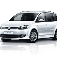 Alfombrillas de coche Volkswagen Touran (2010-2015)