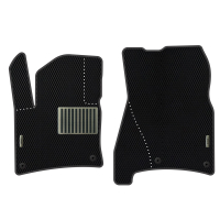 Alfombrillas de coche Volkswagen Touareg (2014-2018)