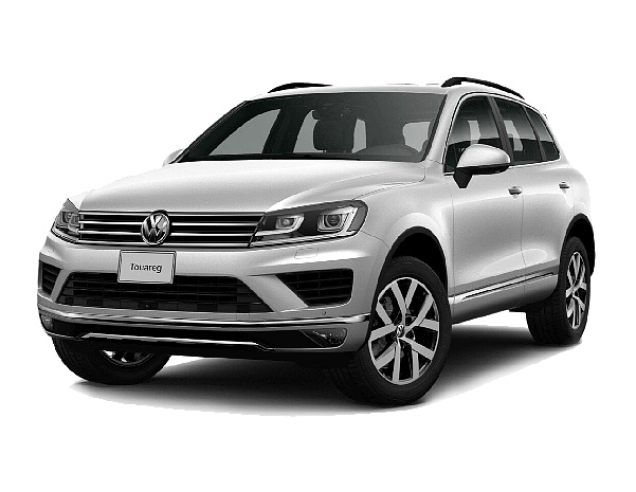 Alfombrillas de coche Volkswagen Touareg (2014-2018)