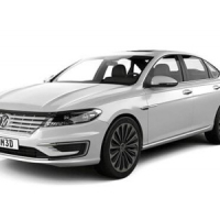 Alfombrillas de coche Volkswagen E-Lavida (2018-…)