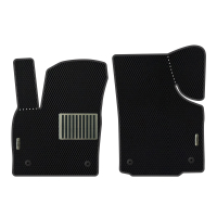 Alfombrillas de coche Volkswagen Atlas (2016-2020)