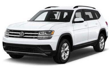 Alfombrillas de coche Volkswagen Atlas (2016-2020)