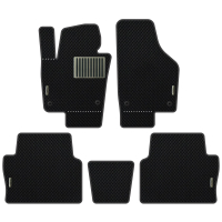 Alfombrillas de coche Volkswagen Sharan (2010-…)