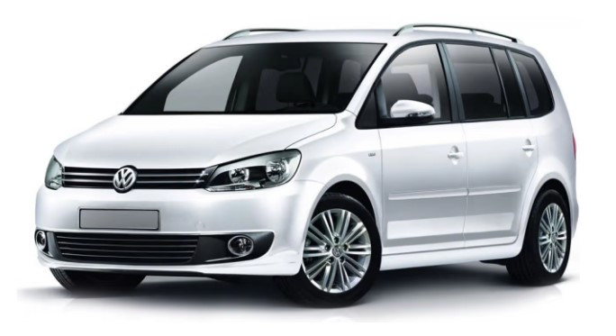 Alfombrillas de coche Volkswagen Sharan (2010-…)