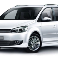 Alfombrillas de coche Volkswagen Sharan (2010-…)