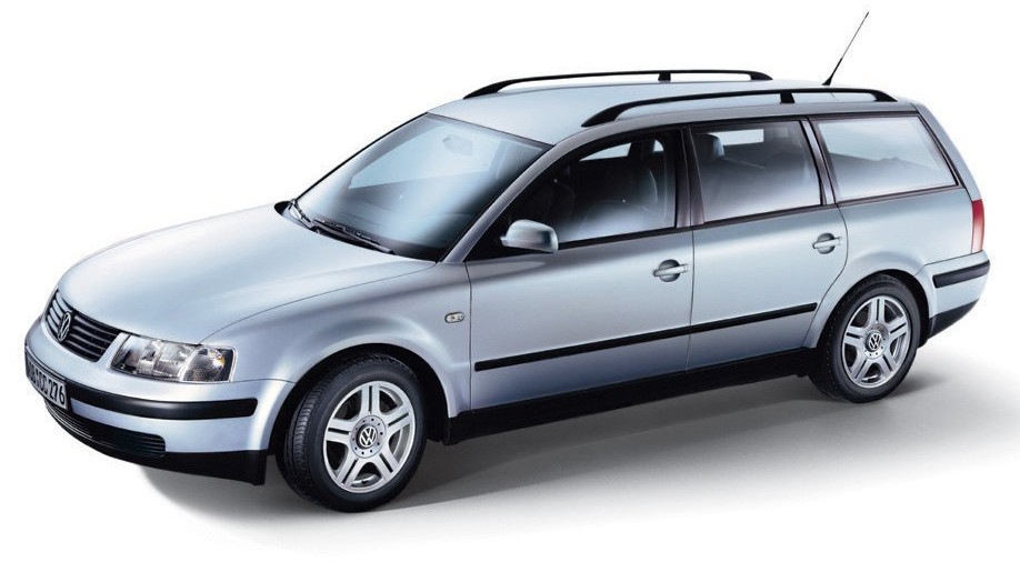 Alfombrillas de coche Volkswagen Passat B5 (1996-2000)