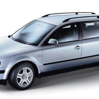 Alfombrillas de coche Volkswagen Passat B5 (1996-2000)