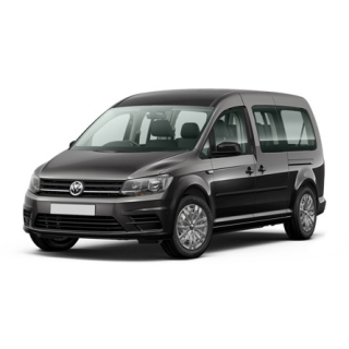 Alfombrillas de coche Volkswagen Caddy MAXI (2015-2020)
