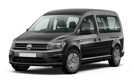 Alfombrillas de coche Volkswagen Caddy MAXI (2015-2020)