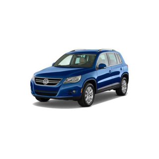 Alfombrillas de coche Volkswagen Tiguan (2011-2018)