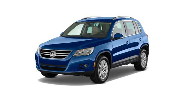 Alfombrillas de coche Volkswagen Tiguan (2011-2018)