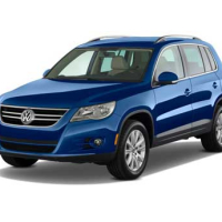 Alfombrillas de coche Volkswagen Tiguan (2011-2018)