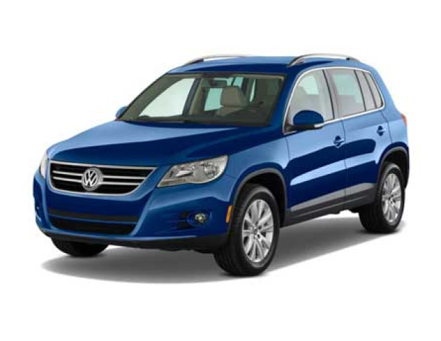Alfombrillas de coche Volkswagen Tiguan (2011-2018)