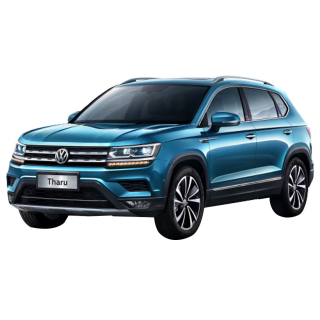 Alfombrillas de coche Volkswagen E-Tharu (2020-…)