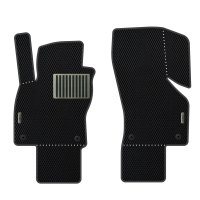 Alfombrillas de coche Volkswagen Golf (2012-2016)