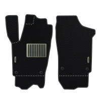 Alfombrillas de coche Volkswagen Fox (2005-2011)