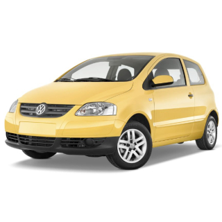 Alfombrillas de coche Volkswagen Fox (2005-2011)
