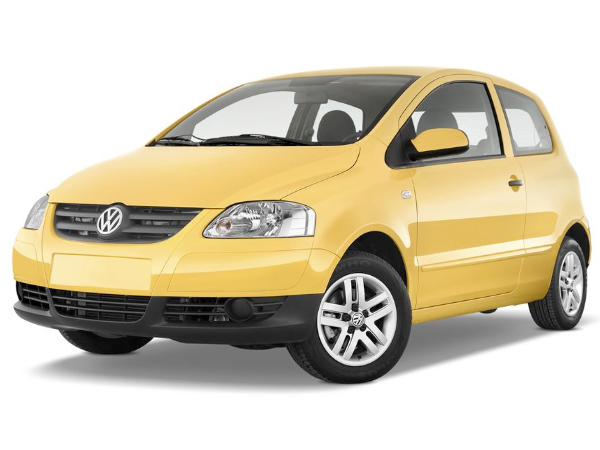 Alfombrillas de coche Volkswagen Fox (2005-2011)
