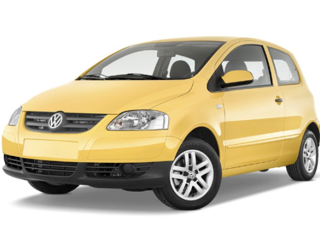 Alfombrillas de coche Volkswagen Fox (2005-2011)