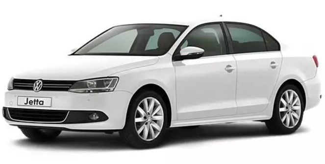 Alfombrillas de coche Volkswagen Jetta (2010-2018)