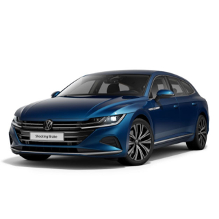 Alfombrillas de coche Volkswagen Arteon (2022-…)