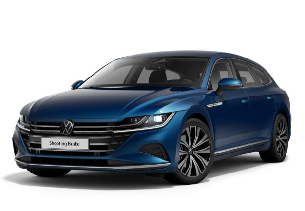 Alfombrillas de coche Volkswagen Arteon (2022-…)