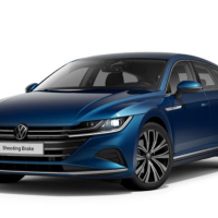 Alfombrillas de coche Volkswagen Arteon (2022-…)