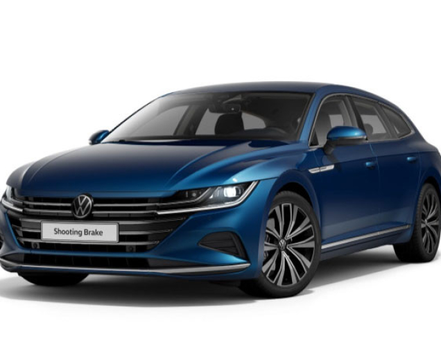 Alfombrillas de coche Volkswagen Arteon (2022-…)