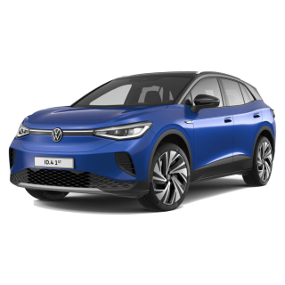 Alfombrillas de coche Volkswagen ID.4 (2022-…)