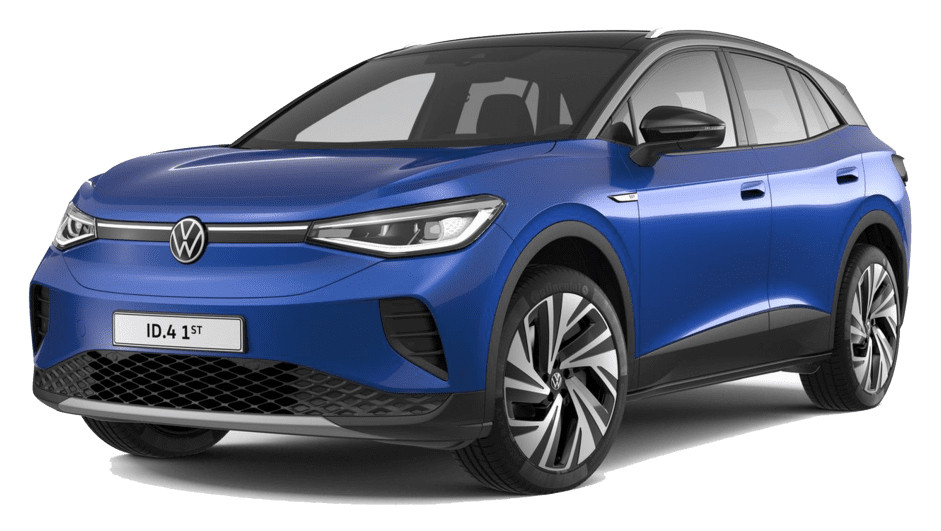 Alfombrillas de coche Volkswagen ID.4 (2022-…)
