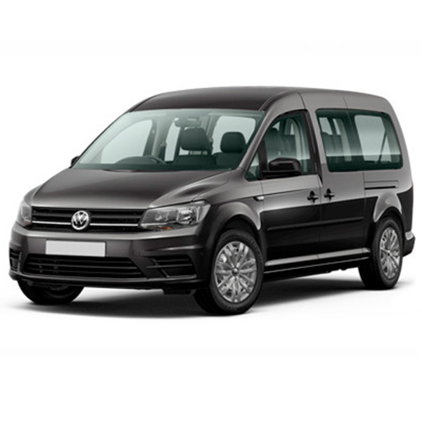 Alfombrillas de coche Volkswagen Caddy PQ35 (2015-2020)