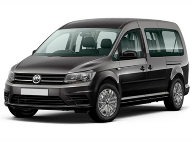 Alfombrillas de coche Volkswagen Caddy PQ35 (2015-2020)