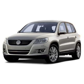 Alfombrillas de coche Volkswagen Tiguan (2007-2016)