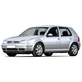Alfombrillas de coche Volkswagen Golf (1997-2003)