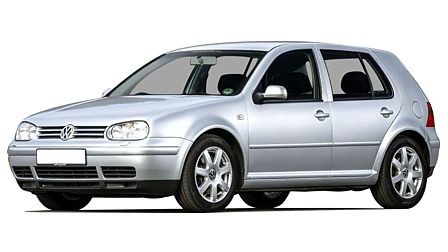 Alfombrillas de coche Volkswagen Golf (1997-2003)