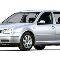 Alfombrillas de coche Volkswagen Golf (1997-2003)